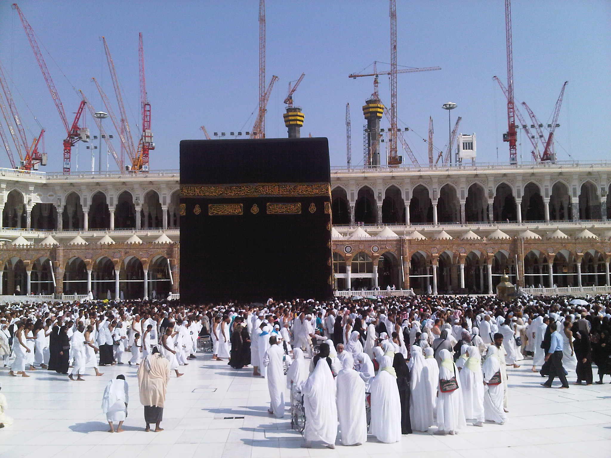 Sekitar Mekkah Ndiray